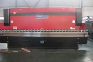 2 aksen NC Plate bøying maskin-160T6000