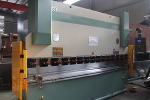 WC67K E200 2 aksen CE hydraulisk trykk brems