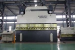 CNC trykkbremsemaskin 1000Ton6m
