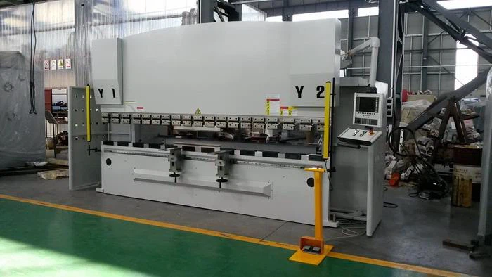AHYW 4M CNC metallplate bøyemaskiner