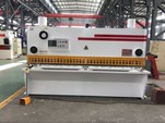 AHYW Yawei 6mm ark guillotin saksemaskin