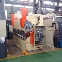 4M NC hydraulisk trykk brems bøying maskiner