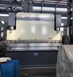 Ahyawei 250T3m metallplater kantpresser