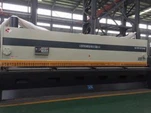 Ahyawei 6m Big Metal Cutting giljotinsakser