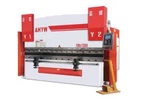 Ahyawei 10ft CNC Plate Bending Brakes 4 Axis
