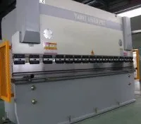 Ahyawei 2 Axis NC Metal Plate Bending Machines