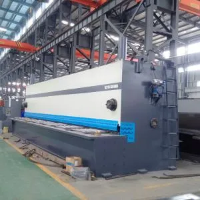 Yawei AHYW 10M Large Metal Guillotine Shears