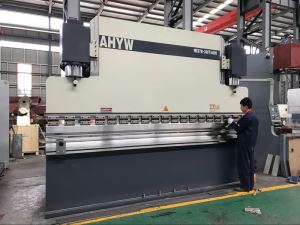 Yawei AHYW 4mtr NC Press Bremsemaskin