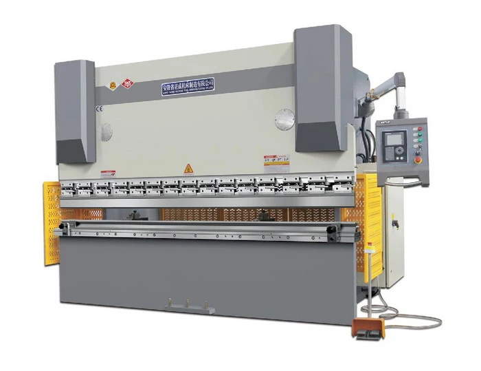 AHYW 2 axis NC metal bending brakes 4mtr 