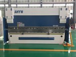 AHYW 4m Synchro Pressbrakes 4 Aks