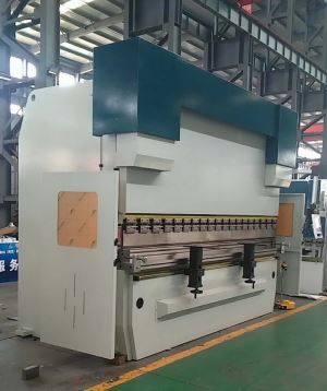AHYW Yawei 400T4m CNC trykkbremse 4 akser