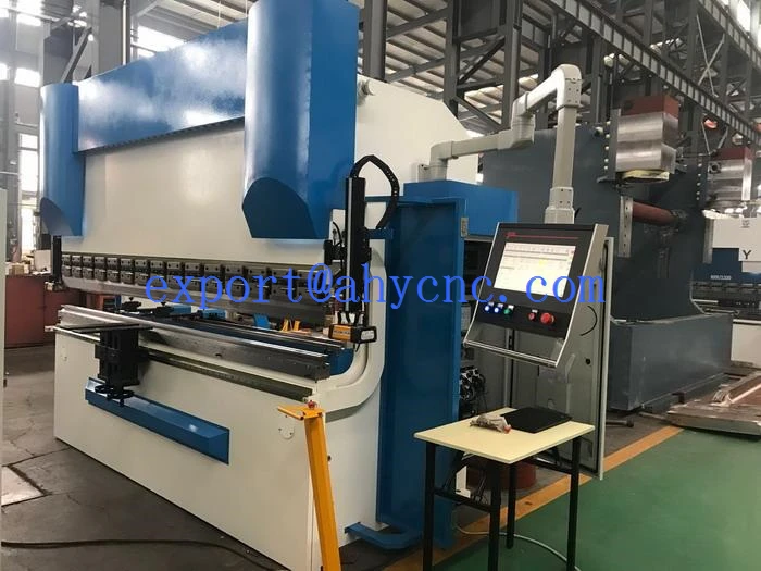 AHYW Yawei 160T3M CNC Trykkbrems 6 Aksel ESA S640