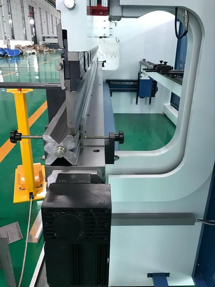 Motorized crowning table for Yawei 160T4M 5 axis cnc plate bending machine china suppliers