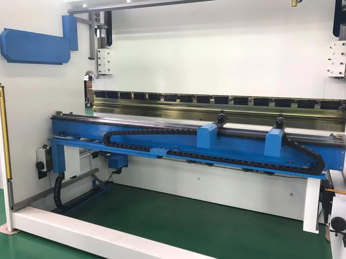Yawei china AHYW Made XRZ1Z2 CNC 4axis auto press brake bending back gauges manufactures