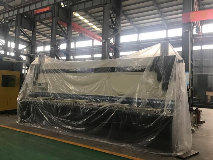 AHYW Yawei HGS 16mm 6m large Guillotine stock forsale made in china factory