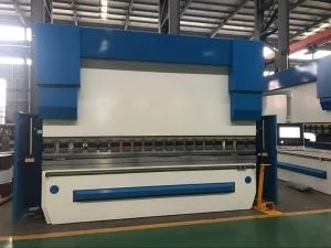 AHYW 6 Aks CNC Trykkbrems 4m300T Italia ESA S640