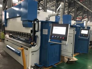 AHYW 6 Aksel CNC Trykkbrems 4M Italia ESA S640 DSP MCS Laser