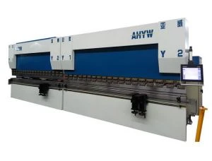 AHYW Yawei 8M CNC Tandem Trykkbrems 300T