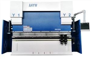 AHYW Yawei 250T3M CNC kantpress DA58T