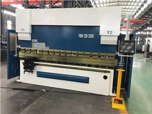 AHYW Yawei PBH 3M MetallPresse Bremser 130T