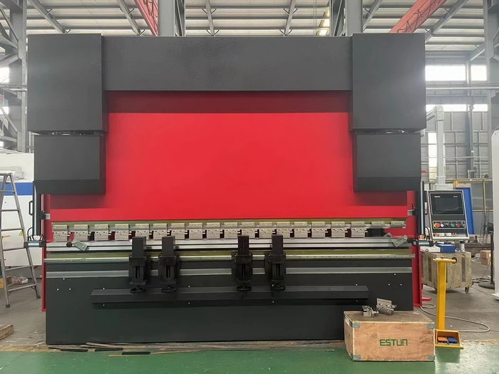 China AHYW Yawei 500T4M DA58T 5 axis CNC Press brakes factory supplier