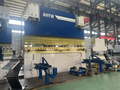 Ahyw Yawei China 1000t6m CNC Press Brake Factory